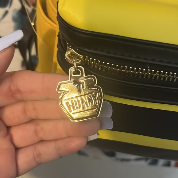 Disney - Pop! By Loungefly Pooh Bear backpack EUC - Picture 2 of 5